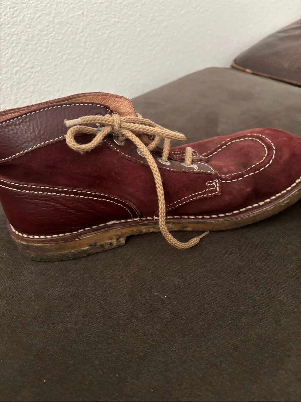 Kickers stylish chukka
